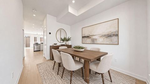 Photo 6 at 1 - 70 Green Gardens Boulevard, Lawrence, Toronto