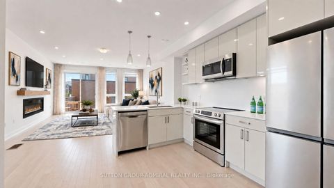 Photo 8 at 1 - 70 Green Gardens Boulevard, Lawrence, Toronto