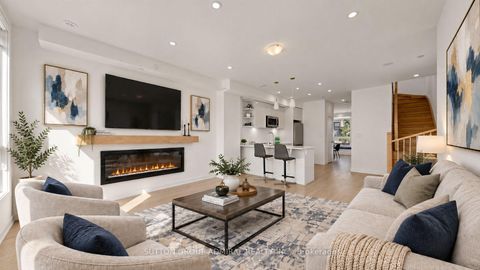 Photo 12 at 1 - 70 Green Gardens Boulevard, Lawrence, Toronto