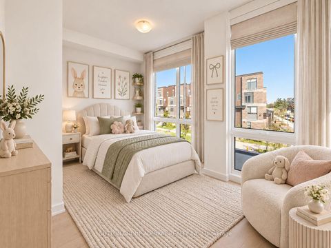 Photo 17 at 1 - 70 Green Gardens Boulevard, Lawrence, Toronto