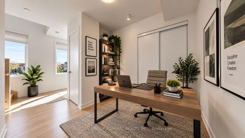 Photo 22 at 1 - 70 Green Gardens Boulevard, Lawrence, Toronto