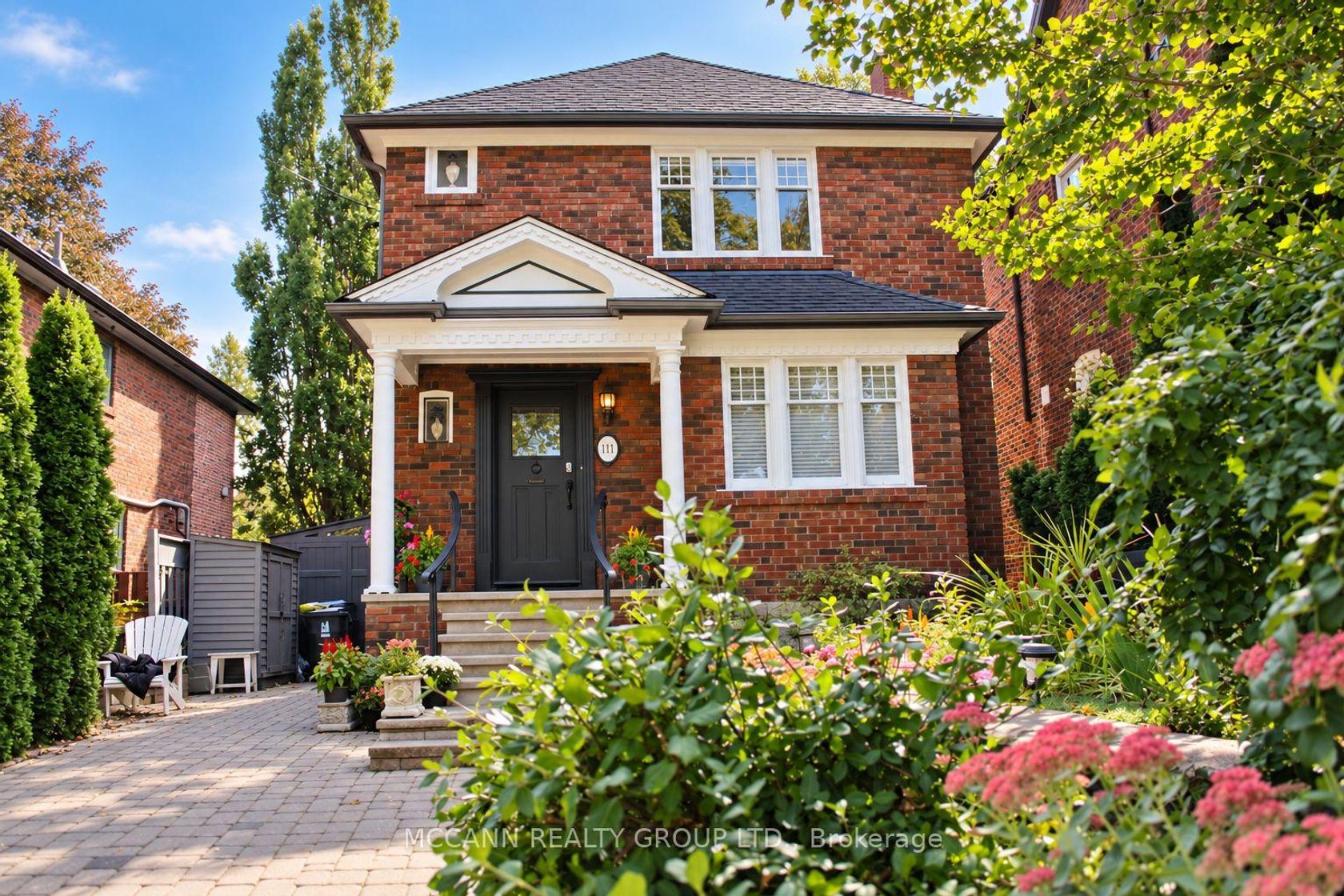 111 Chudleigh Avenue, Lawrence Park South, Toronto 