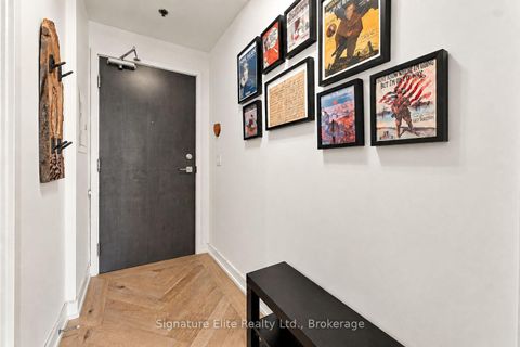 Photo 24 at 1303 - 20 Minowan Miikan Lane, Little Portugal, Toronto