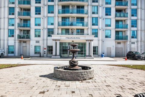 Photo 1 at 7G - 8 Rosebank Drive, Malvern, Toronto