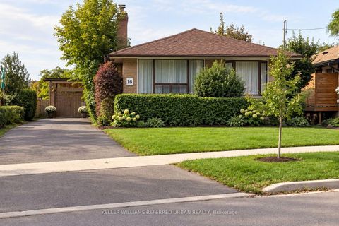 Photo 0 at 16 Carsbrooke Road, Etobicoke West Mall, Toronto
