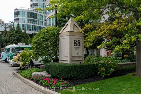 Photo 1 at 907 - 88 Palace Pier Court, Mimico, Toronto