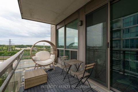 Photo 22 at 907 - 88 Palace Pier Court, Mimico, Toronto