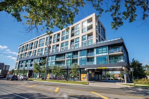 Photo 0 at 410 - 2522 Keele Street, Maple Leaf, Toronto