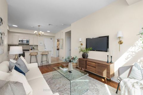 Photo 6 at 410 - 2522 Keele Street, Maple Leaf, Toronto