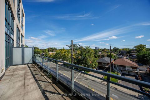 Photo 25 at 410 - 2522 Keele Street, Maple Leaf, Toronto