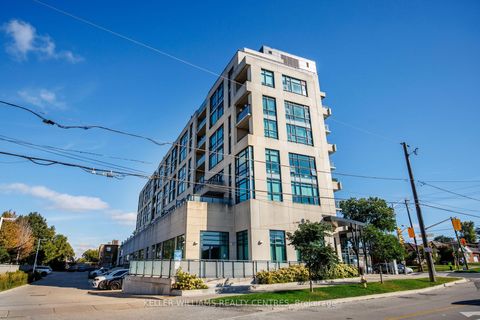 Photo 30 at 410 - 2522 Keele Street, Maple Leaf, Toronto