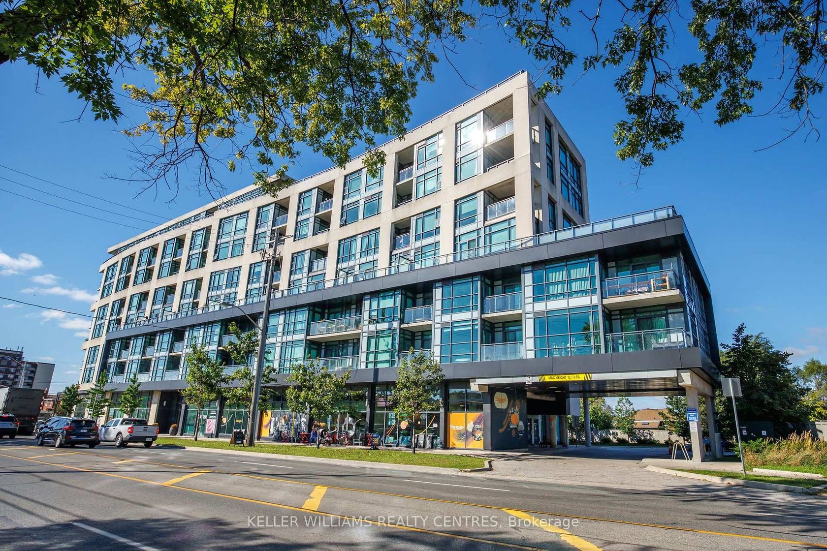 410 - 2522 Keele Street, Maple Leaf, Toronto 