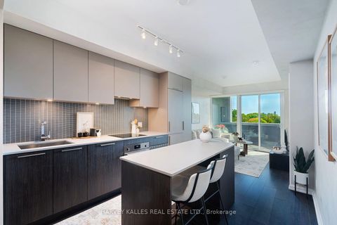 Photo 0 at 412 - 4208 Dundas Street W, Humber Valley, Toronto
