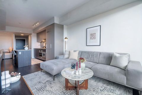 Photo 1 at 412 - 4208 Dundas Street W, Humber Valley, Toronto