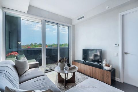 Photo 3 at 412 - 4208 Dundas Street W, Humber Valley, Toronto