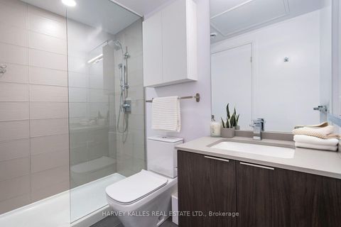 Photo 10 at 412 - 4208 Dundas Street W, Humber Valley, Toronto
