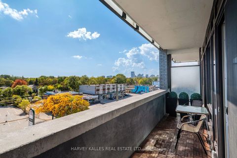 Photo 15 at 412 - 4208 Dundas Street W, Humber Valley, Toronto