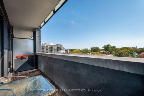 Photo 18 at 412 - 4208 Dundas Street W, Humber Valley, Toronto