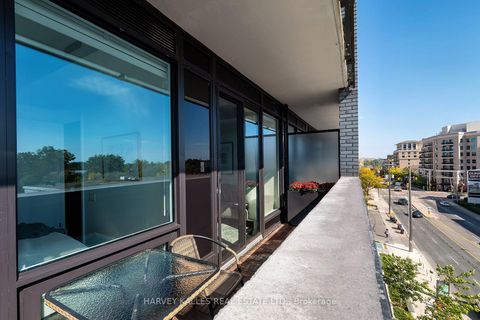 Photo 19 at 412 - 4208 Dundas Street W, Humber Valley, Toronto