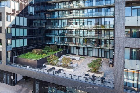 Photo 21 at 412 - 4208 Dundas Street W, Humber Valley, Toronto