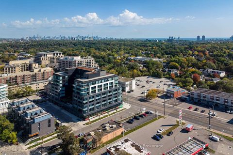 Photo 30 at 412 - 4208 Dundas Street W, Humber Valley, Toronto