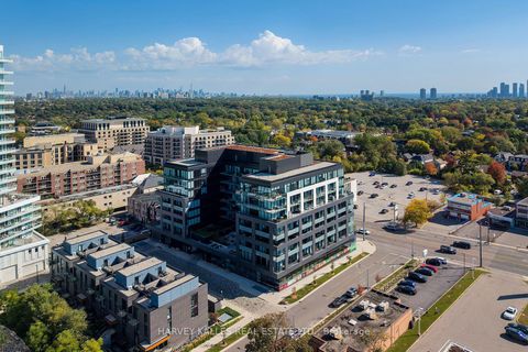 Photo 32 at 412 - 4208 Dundas Street W, Humber Valley, Toronto