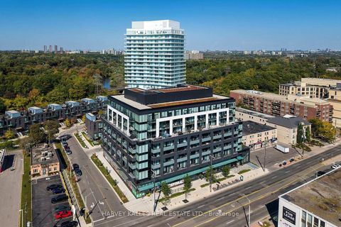Photo 33 at 412 - 4208 Dundas Street W, Humber Valley, Toronto