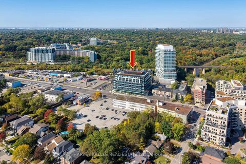 Photo 34 at 412 - 4208 Dundas Street W, Humber Valley, Toronto