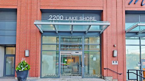 Photo 1 at 4706 - 2200 Lake Shore Boulevard W, Mimico, Toronto