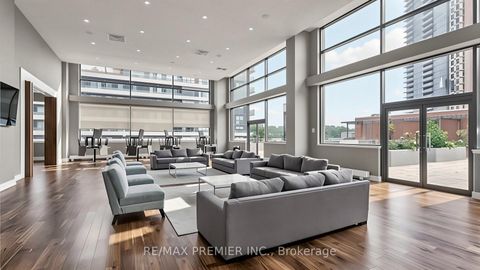 Photo 29 at 4706 - 2200 Lake Shore Boulevard W, Mimico, Toronto