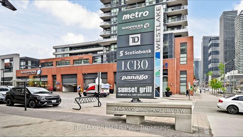 Photo 43 at 4706 - 2200 Lake Shore Boulevard W, Mimico, Toronto
