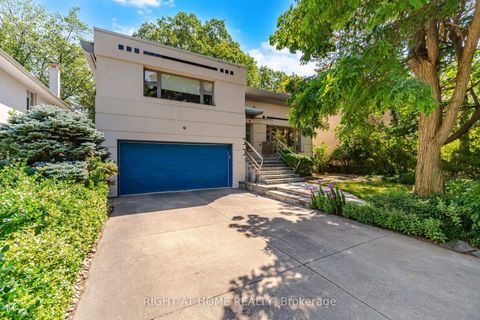 Photo 1 at 9 Saguenay Avenue E, Nortown, Toronto