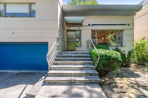Photo 2 at 9 Saguenay Avenue E, Nortown, Toronto