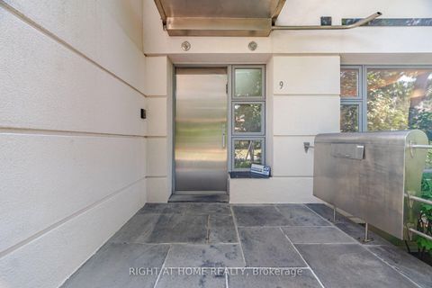 Photo 3 at 9 Saguenay Avenue E, Nortown, Toronto