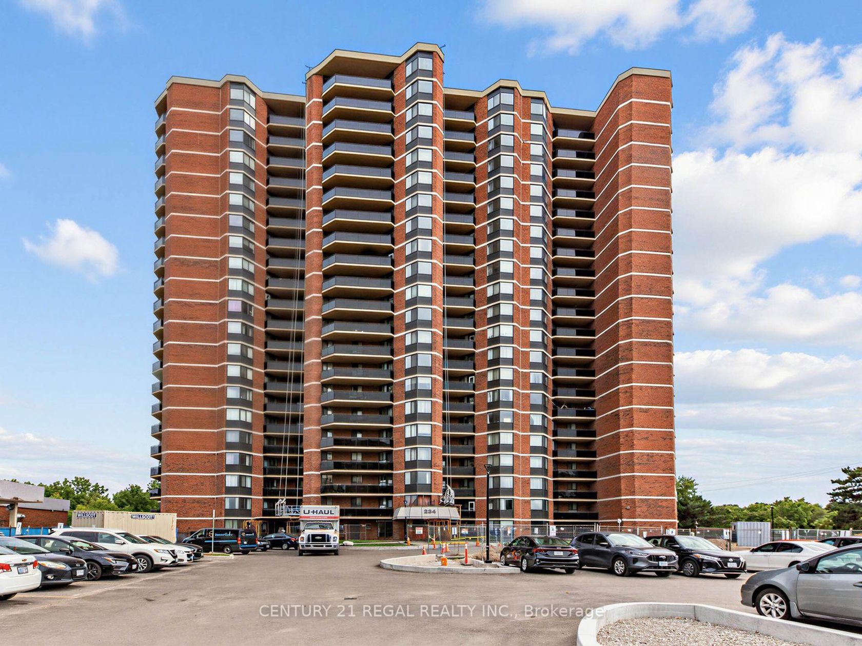 2105 - 234 Albion Road, Old Rexdale, Toronto 