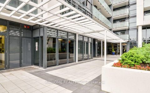 Photo 3 at 706 - 400 Adelaide Street E, Moss Park, Toronto