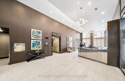 Photo 4 at 706 - 400 Adelaide Street E, Moss Park, Toronto