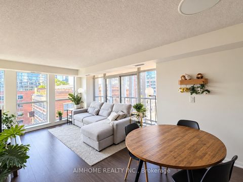 Photo 7 at 706 - 400 Adelaide Street E, Moss Park, Toronto