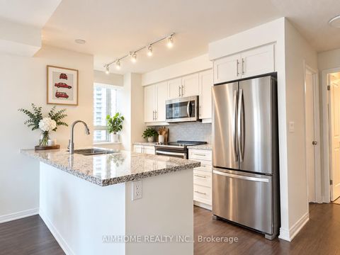 Photo 11 at 706 - 400 Adelaide Street E, Moss Park, Toronto