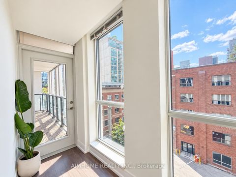 Photo 12 at 706 - 400 Adelaide Street E, Moss Park, Toronto