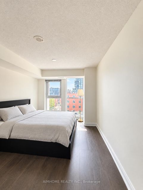 Photo 13 at 706 - 400 Adelaide Street E, Moss Park, Toronto