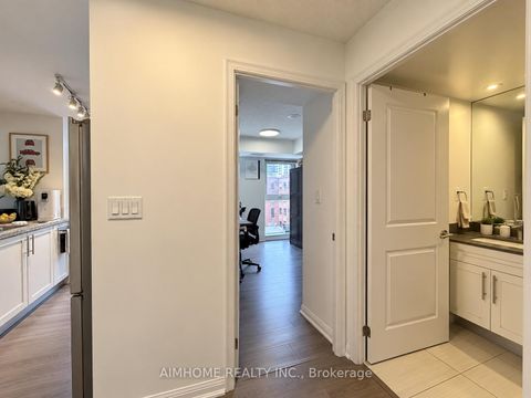 Photo 19 at 706 - 400 Adelaide Street E, Moss Park, Toronto