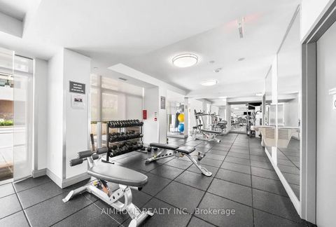 Photo 20 at 706 - 400 Adelaide Street E, Moss Park, Toronto