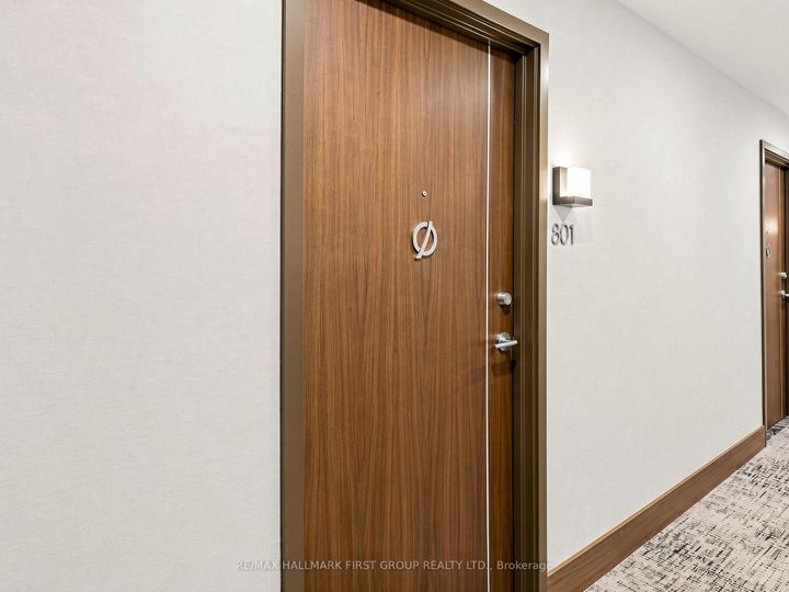 Photo 6 at 801 - 115 McMahon Drive, Bayview Village, Toronto