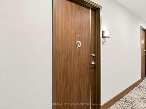 Photo 6 at 801 - 115 McMahon Drive, Bayview Village, Toronto