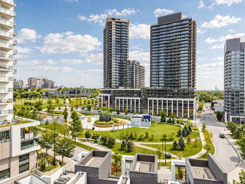 Photo 16 at 801 - 115 McMahon Drive, Bayview Village, Toronto