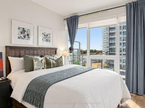 Photo 20 at 801 - 115 McMahon Drive, Bayview Village, Toronto