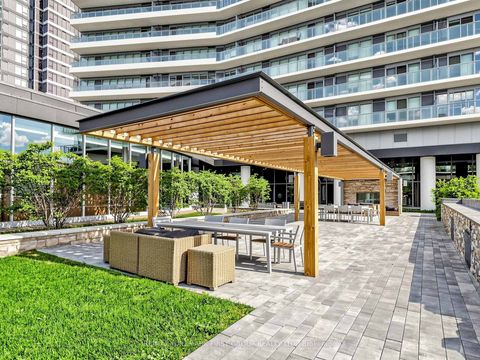 Photo 32 at 801 - 115 McMahon Drive, Bayview Village, Toronto