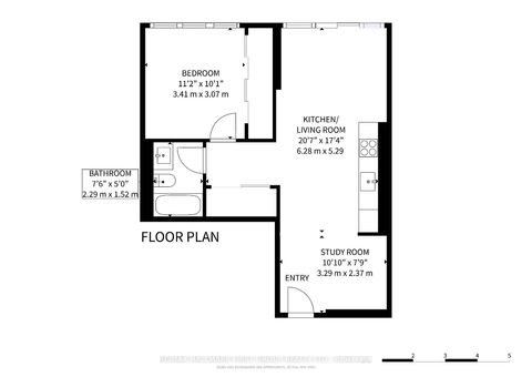 Photo 36 at 801 - 115 McMahon Drive, Bayview Village, Toronto
