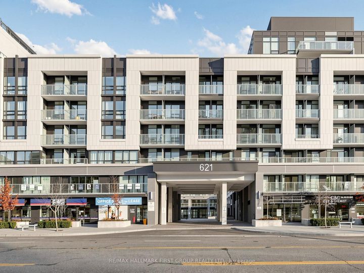 Photo 1 at 237 - 621 Sheppard Avenue E, Bayview Village, Toronto